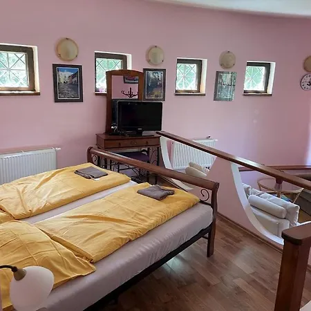 U Lesniho Pramene Mariánské Lázně