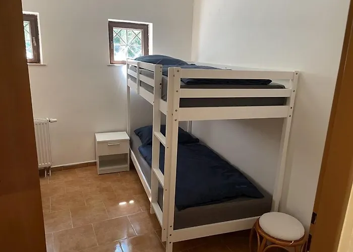 U Lesniho Pramene Vakantiehuis *