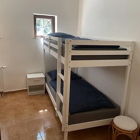 U Lesniho Pramene Holiday home *