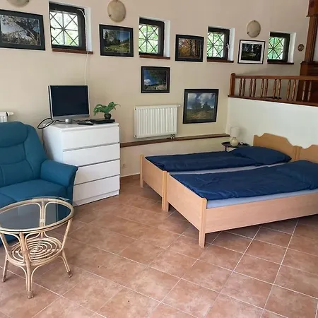 U Lesniho Pramene Holiday home Marianske Lazne