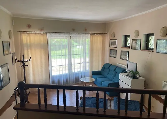 U Lesniho Pramene Holiday home