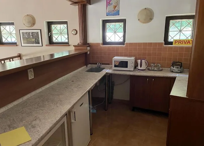 Casa de Férias U Lesního Pramene Mariánské Lázně