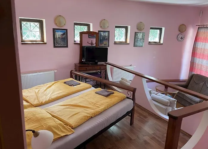 U Lesního Pramene Mariánské Lázně