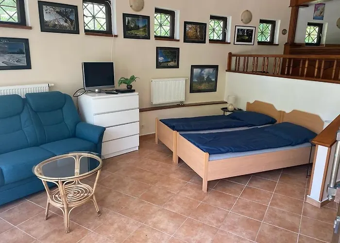 U Lesniho Pramene Holiday home Marianske Lazne